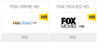 FOX CRIME HD i FOX MOVIES HD na Total TV