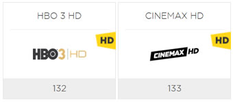 HBO 3 i Cinemax na Total TV