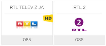  RTL TELEVIZIJA i RTL 2 na Total TV
